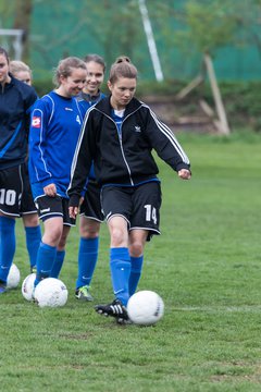 Bild 45 - Frauen Krummesser SV - TSV Trittau : Ergebnis: 4:2